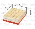 Vzduchov filtr VALEO ‐ VA 585043