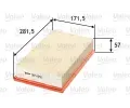 Vzduchov filtr VALEO ‐ VA 585065