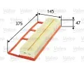 VALEO Vzduchov filtr ‐ VA 585075