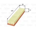 VALEO Vzduchov filtr ‐ VA 585080