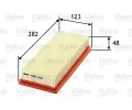 Vzduchov filtr VALEO ‐ VA 585081