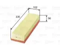 Vzduchov filtr VALEO ‐ VA 585130