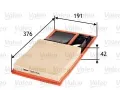 Vzduchov filtr VALEO ‐ VA 585154