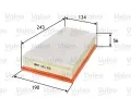 Vzduchov filtr VALEO ‐ VA 585156