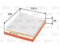 VALEO Vzduchov filtr ‐ VA 585176