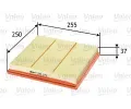 Vzduchov filtr VALEO ‐ VA 585179