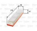 Vzduchov filtr VALEO ‐ VA 585180