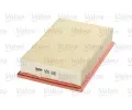 VALEO Vzduchov filtr VA 585186, 585186
