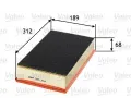 Vzduchov filtr VALEO ‐ VA 585204