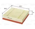 VALEO Vzduchov filtr ‐ VA 585207