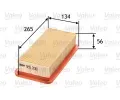 Vzduchov filtr VALEO ‐ VA 585209