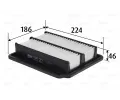 Vzduchov filtr VALEO ‐ VA 585212