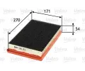 Vzduchov filtr VALEO ‐ VA 585213