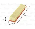 Vzduchov filtr VALEO ‐ VA 585247
