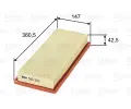 VALEO Vzduchov filtr ‐ VA 585252