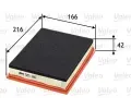 Vzduchov filtr VALEO ‐ VA 585260