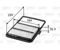 Vzduchov filtr VALEO ‐ VA 585287