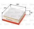 VALEO Vzduchov� filtr&nbsp;&dash;&nbsp;VA 585324