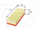 Vzduchov� filtr&nbsp;VALEO&nbsp;&dash;&nbsp;VA 585362