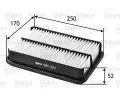 Vzduchov filtr VALEO ‐ VA 585370