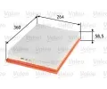 VALEO Vzduchov filtr ‐ VA 585377