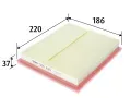 VALEO Vzduchov filtr ‐ VA 585428