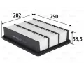 Vzduchov filtr VALEO ‐ VA 585473