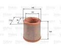 Vzduchov filtr VALEO ‐ VA 585602