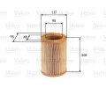 VALEO Vzduchov filtr ‐ VA 585608