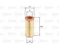 VALEO Vzduchov filtr ‐ VA 585626