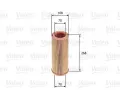 VALEO Vzduchov filtr ‐ VA 585631