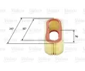 Vzduchov� filtr&nbsp;VALEO&nbsp;&dash;&nbsp;VA 585643
