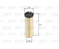 Vzduchov filtr VALEO ‐ VA 585648