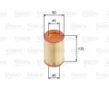 Vzduchov filtr VALEO ‐ VA 585660