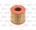 VALEO Vzduchov filtr VA 585725, 585725
