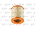 VALEO Vzduchov filtr VA 585740, 585740