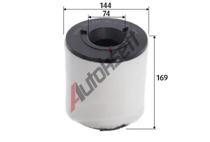 VALEO Vzduchový filtr VA 585747, 585747 VALEO Vzduchový filtr VA 585747, 585747