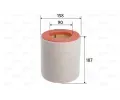Vzduchov filtr VALEO ‐ VA 585763