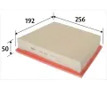 Vzduchov� filtr&nbsp;VALEO&nbsp;&dash;&nbsp;VA 585899