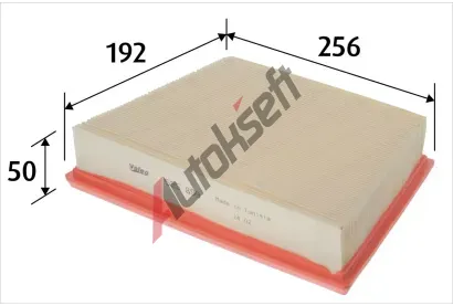 VALEO Vzduchov� filtr VA 585899, 585899