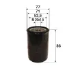 Olejov filtr VALEO ‐ VA 586002