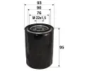 Olejov filtr VALEO ‐ VA 586006