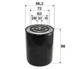 VALEO Olejov filtr ‐ VA 586007