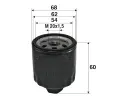 Olejov filtr VALEO ‐ VA 586011