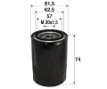 VALEO Olejov filtr ‐ VA 586017