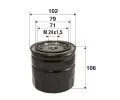 Olejov filtr VALEO ‐ VA 586025