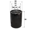 VALEO Olejov filtr ‐ VA 586049