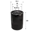 VALEO Olejov filtr ‐ VA 586076