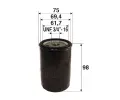 VALEO Olejov filtr ‐ VA 586086