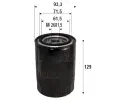 Olejov filtr VALEO ‐ VA 586095